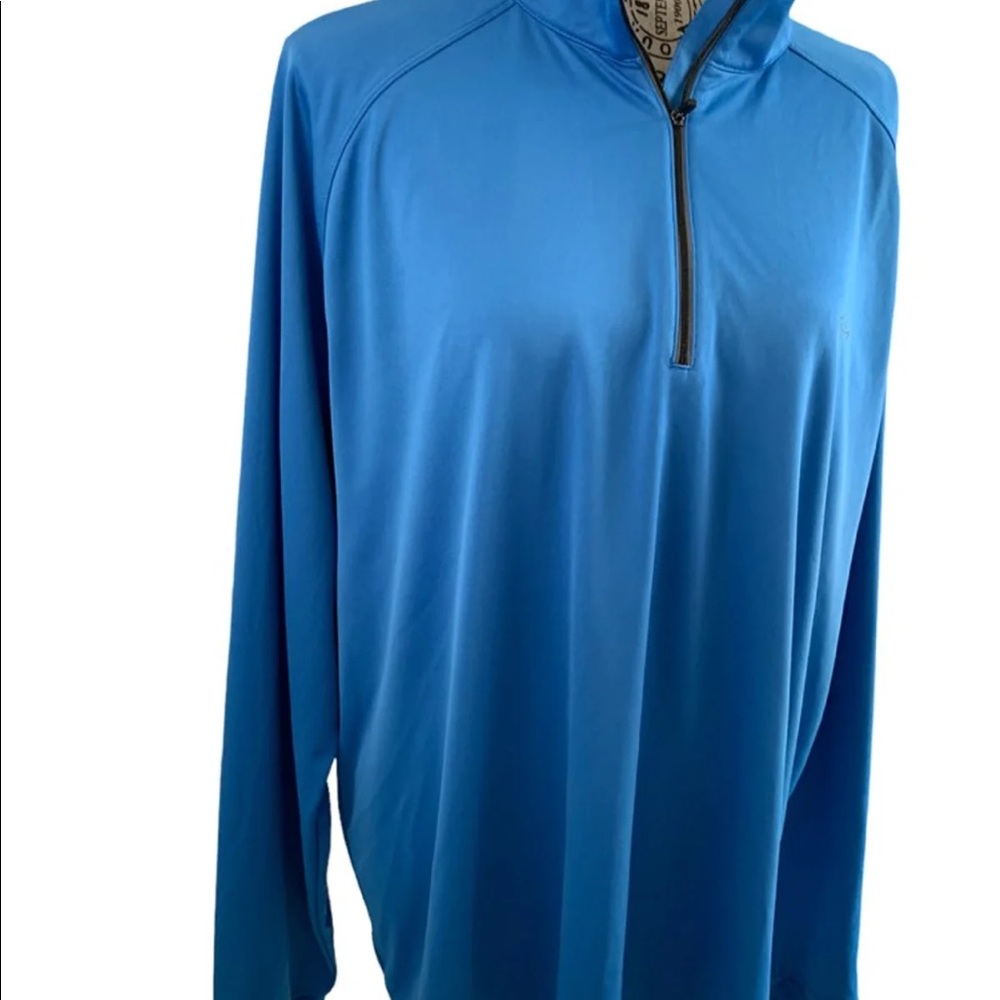 Greg Norman Extra Large Tall Pull Over - image 2